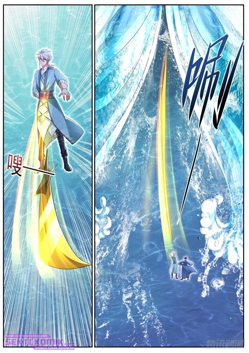 Rebirth Of The Urban Immortal Cultivator Chapter 724 Gambar 7