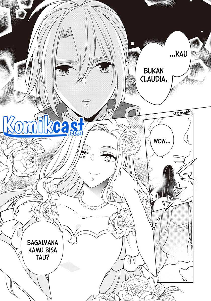 Watashi wa Akuyaku Reijou Nanka Janai~! ! Yami Tsukaidakaratte Kanarazushimo Akuyakuda to Omou na yo! Chapter 16 Gambar 12