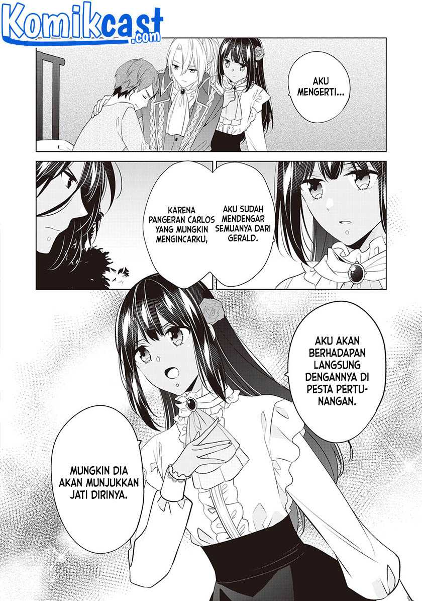 Watashi wa Akuyaku Reijou Nanka Janai~! ! Yami Tsukaidakaratte Kanarazushimo Akuyakuda to Omou na yo! Chapter 16 Gambar 17