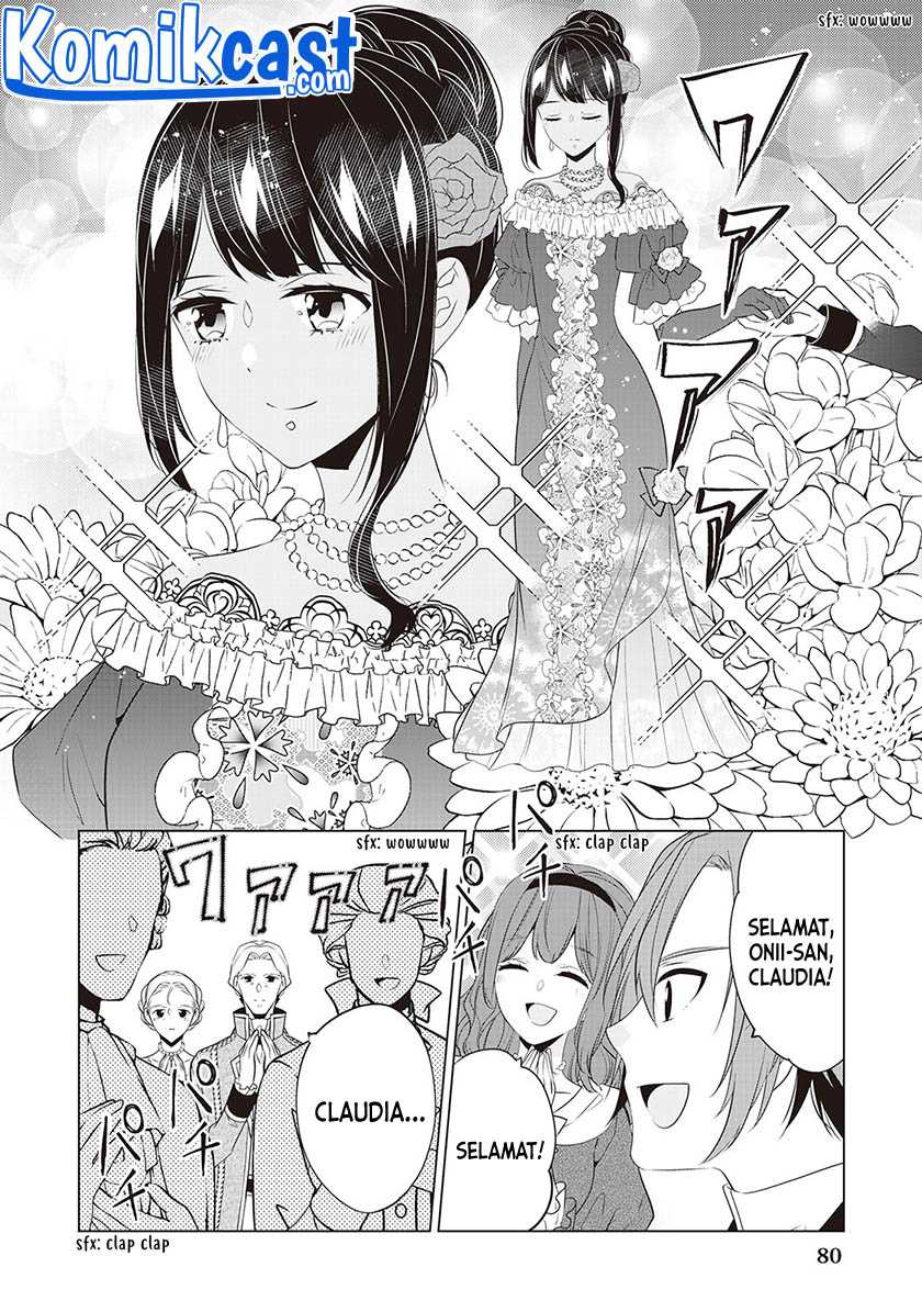 Watashi wa Akuyaku Reijou Nanka Janai~! ! Yami Tsukaidakaratte Kanarazushimo Akuyakuda to Omou na yo! Chapter 16 Gambar 21