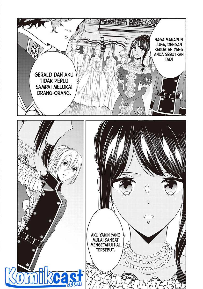 Watashi wa Akuyaku Reijou Nanka Janai~! ! Yami Tsukaidakaratte Kanarazushimo Akuyakuda to Omou na yo! Chapter 16 Gambar 25