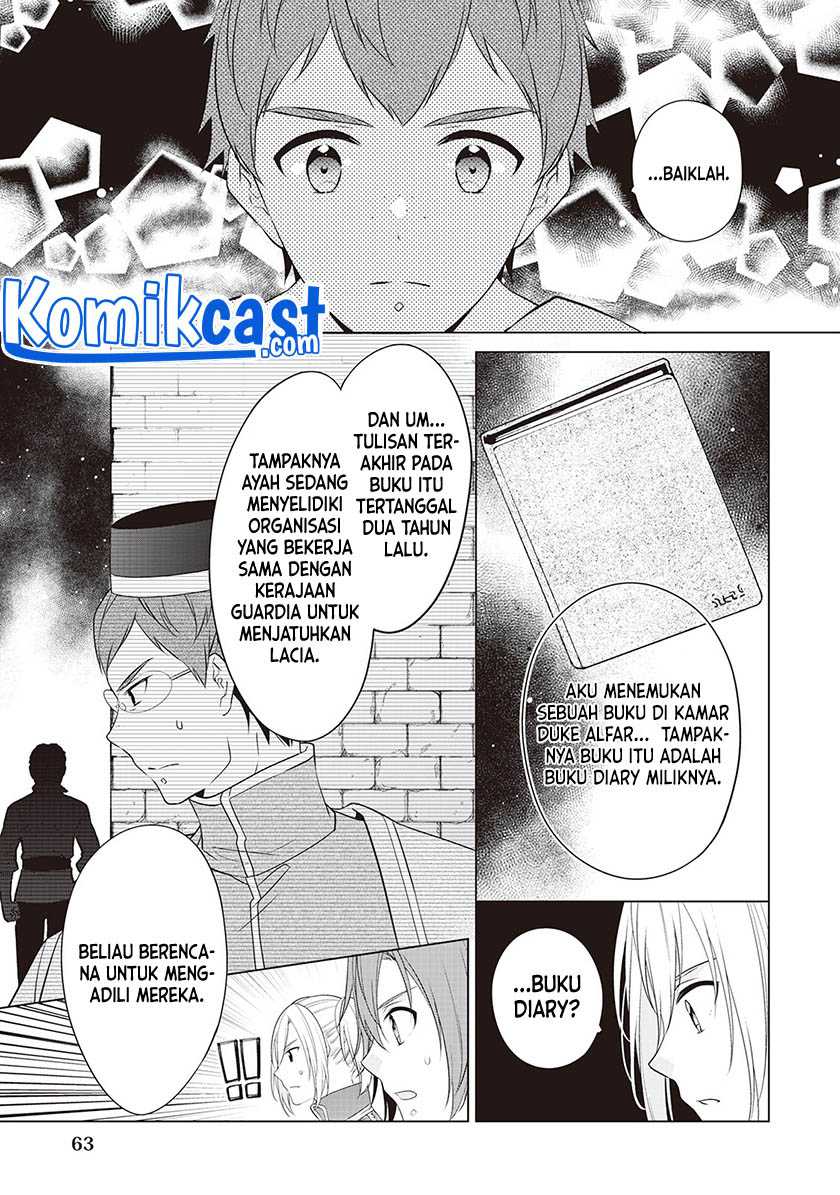 Watashi wa Akuyaku Reijou Nanka Janai~! ! Yami Tsukaidakaratte Kanarazushimo Akuyakuda to Omou na yo! Chapter 16 Gambar 4