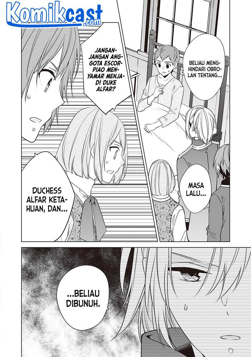 Watashi wa Akuyaku Reijou Nanka Janai~! ! Yami Tsukaidakaratte Kanarazushimo Akuyakuda to Omou na yo! Chapter 16 Gambar 9