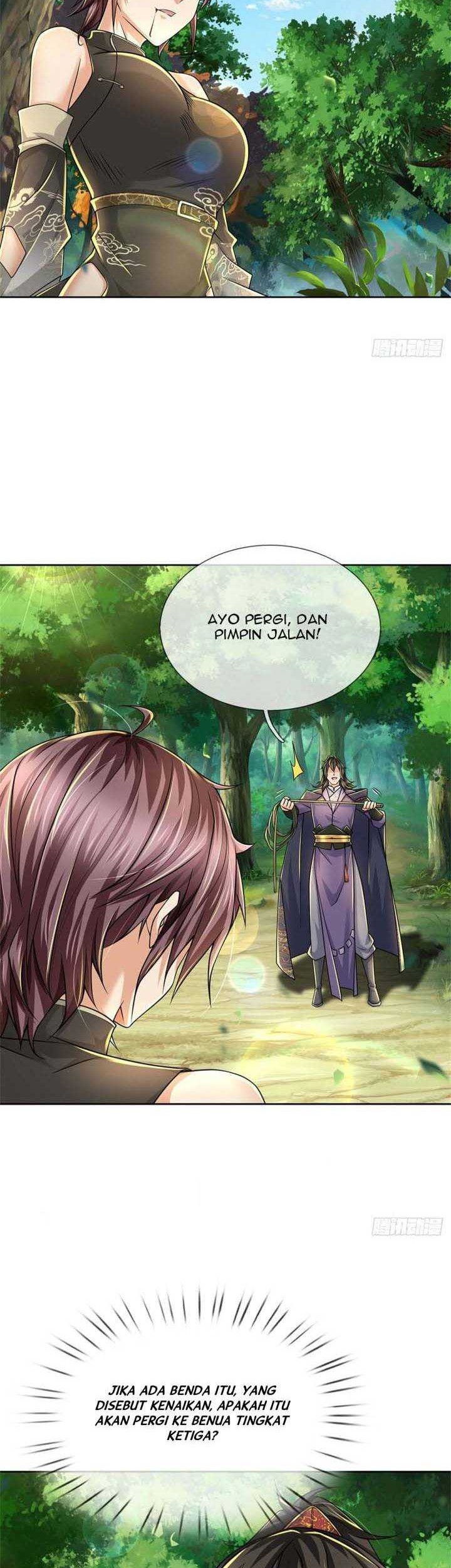 The Way of Domination Chapter 89 Gambar 21