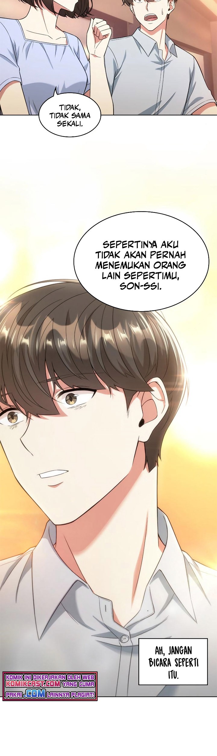 My Office Noona’s Story Chapter 60 Gambar 10