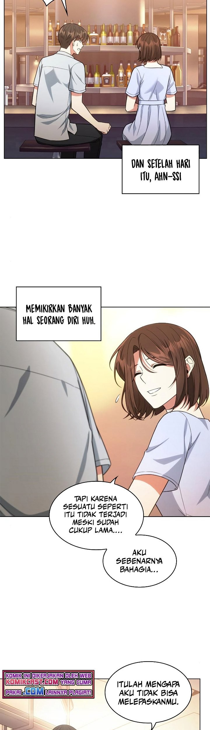 My Office Noona’s Story Chapter 60 Gambar 14