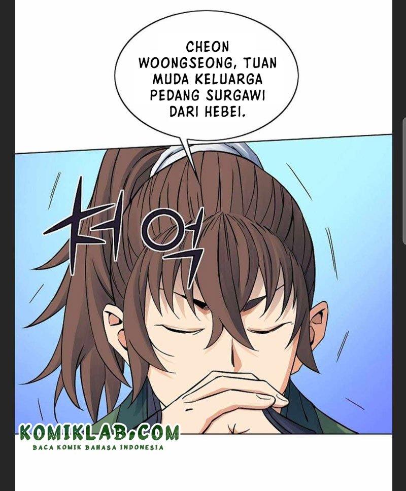 The Scholar Warrior Chapter 40 Gambar 15