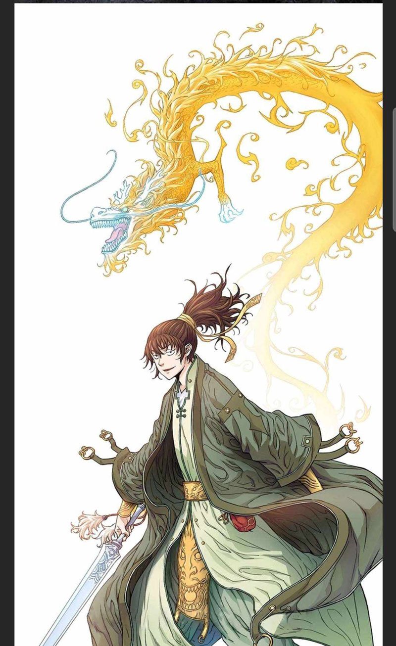 Baca Manhwa The Scholar Warrior Chapter 40 Gambar 2