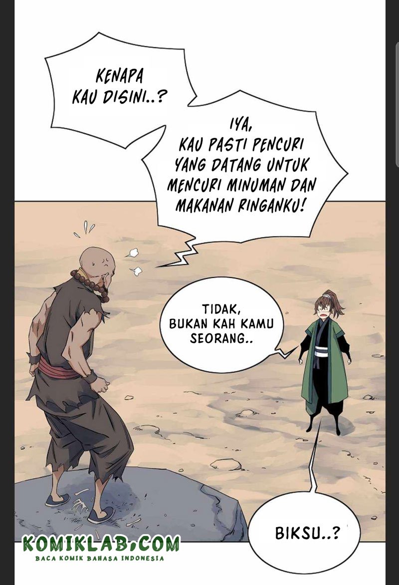 The Scholar Warrior Chapter 40 Gambar 25