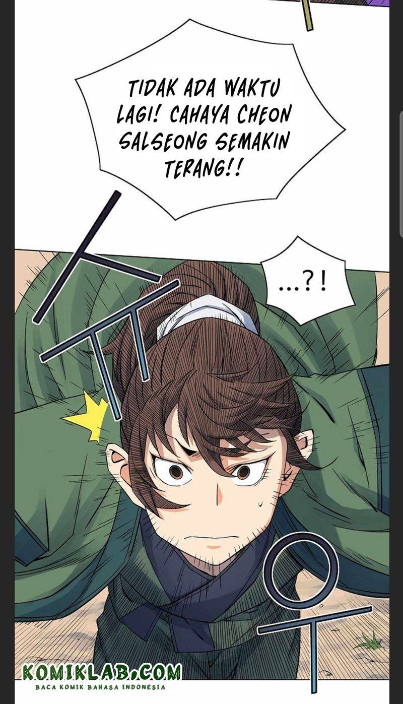 The Scholar Warrior Chapter 40 Gambar 32