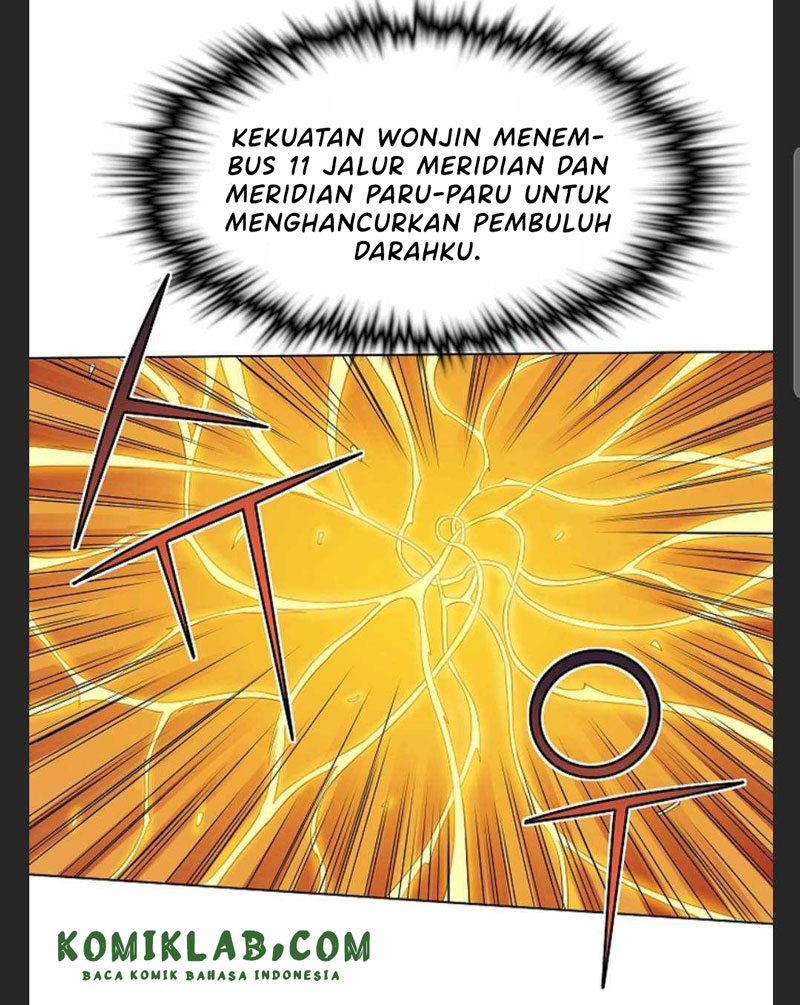 The Scholar Warrior Chapter 40 Gambar 55
