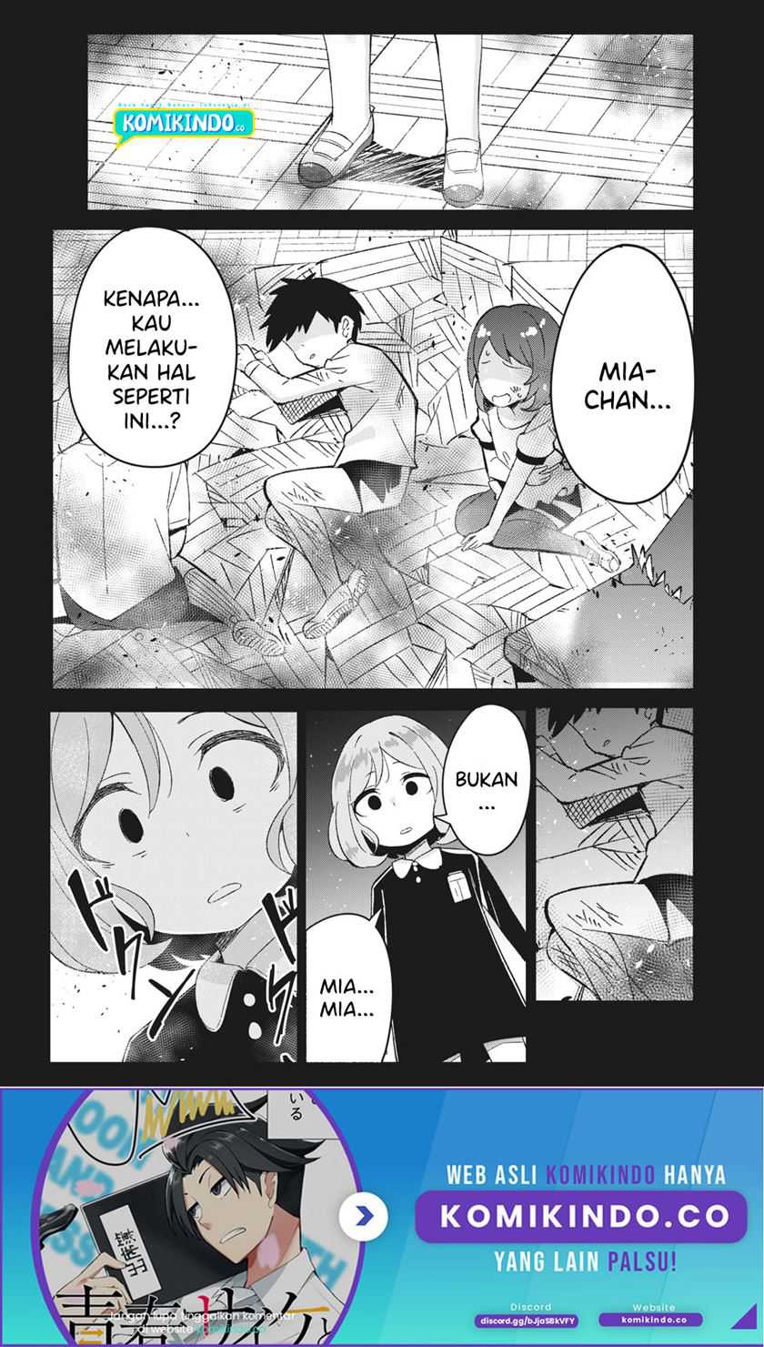 Manhwa Psycho Revenge Chapter 46 gambar nomor 2