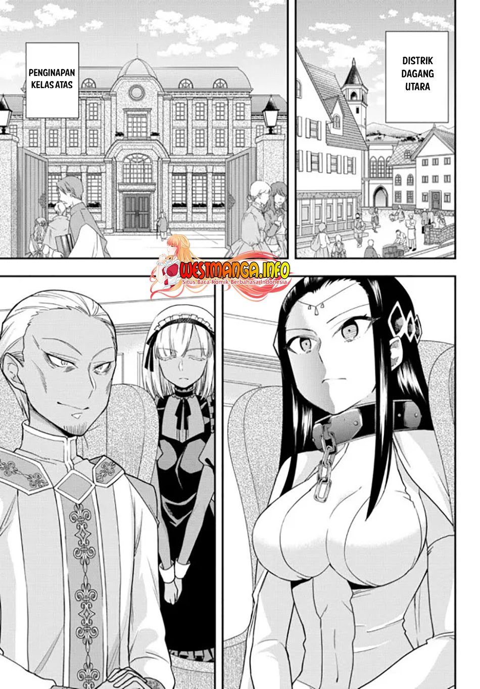 Baca Manga Jitsu wa Ore, Saikyou deshita? Chapter 46 Gambar 2