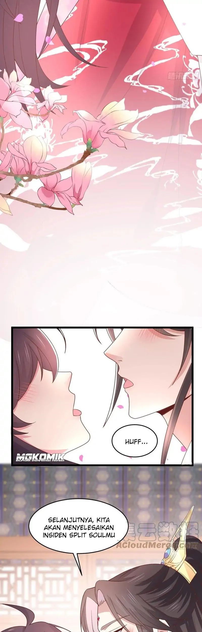 Pupillary Master Chapter 262 Gambar 21