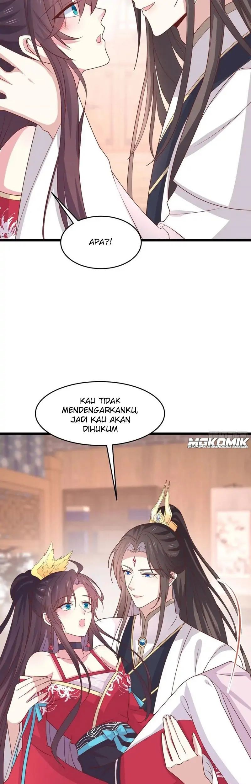 Pupillary Master Chapter 262 Gambar 23
