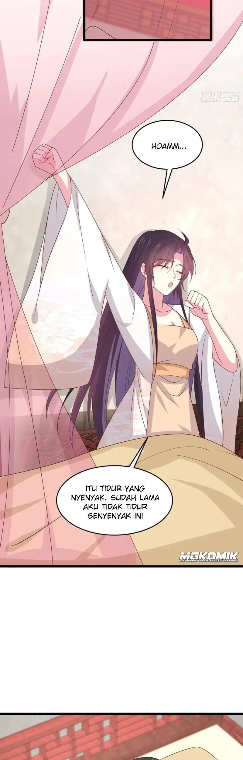 Pupillary Master Chapter 262 Gambar 35