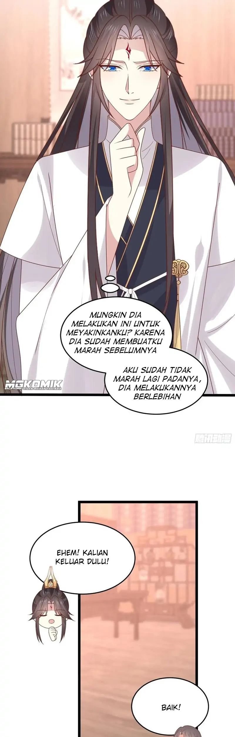 Pupillary Master Chapter 262 Gambar 9