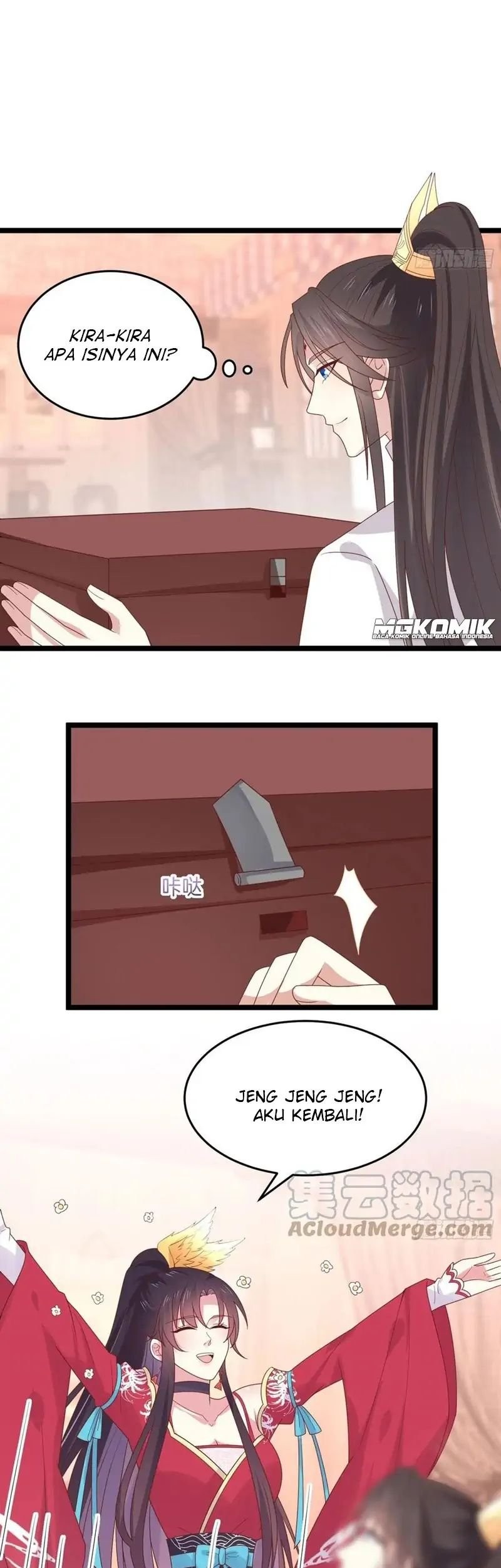 Pupillary Master Chapter 262 Gambar 11