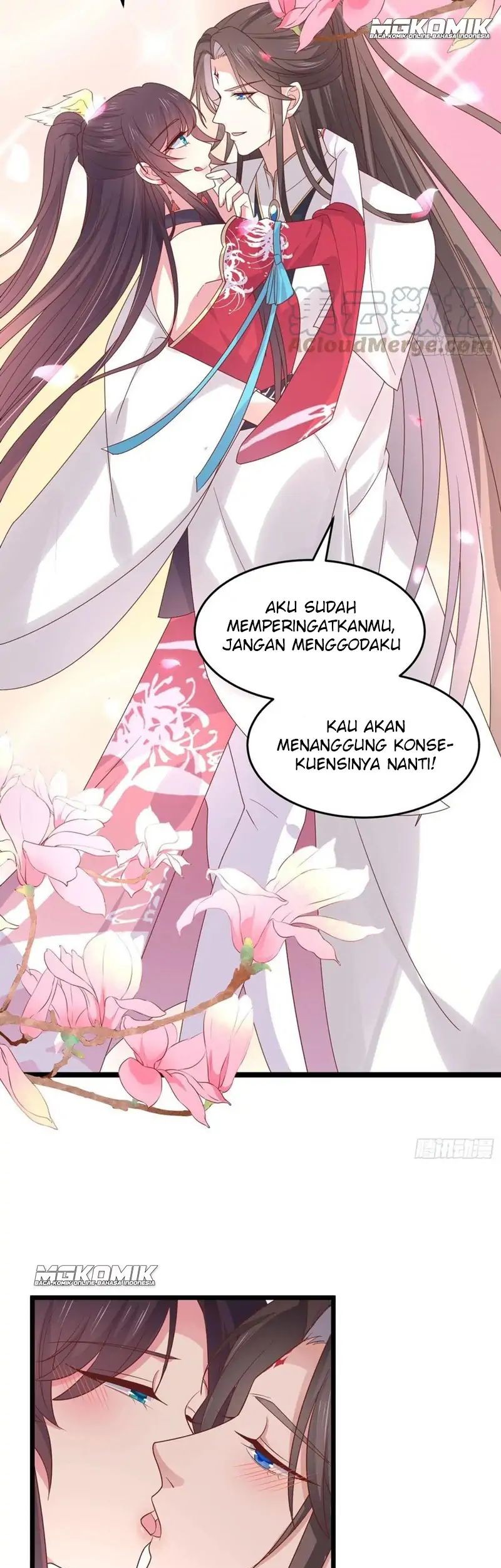 Pupillary Master Chapter 262 Gambar 17