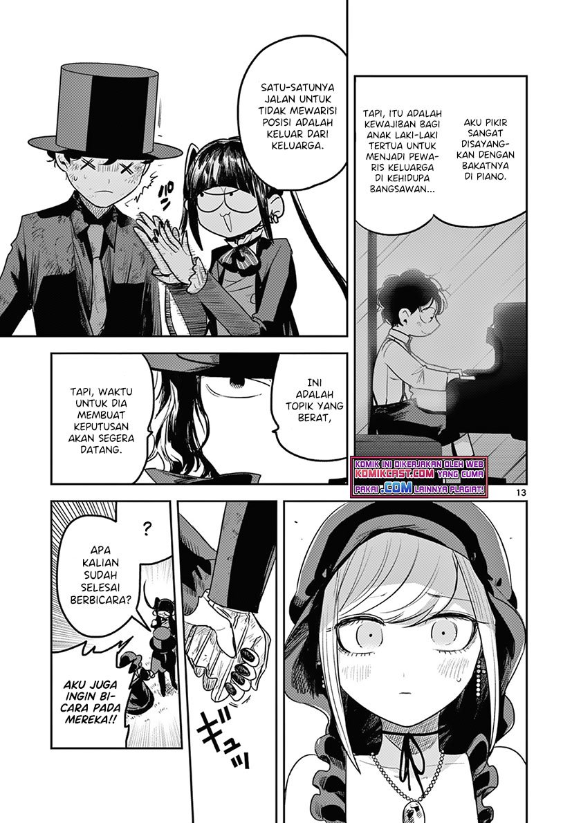 The Duke of Death and his Black Maid Chapter 215 Gambar 14