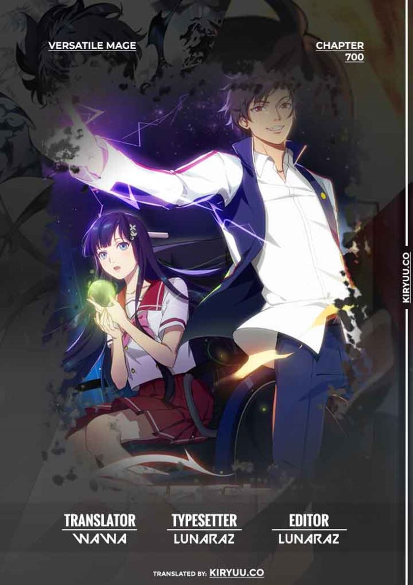 Baca Komik Versatile Mage Chapter 700 Gambar 1