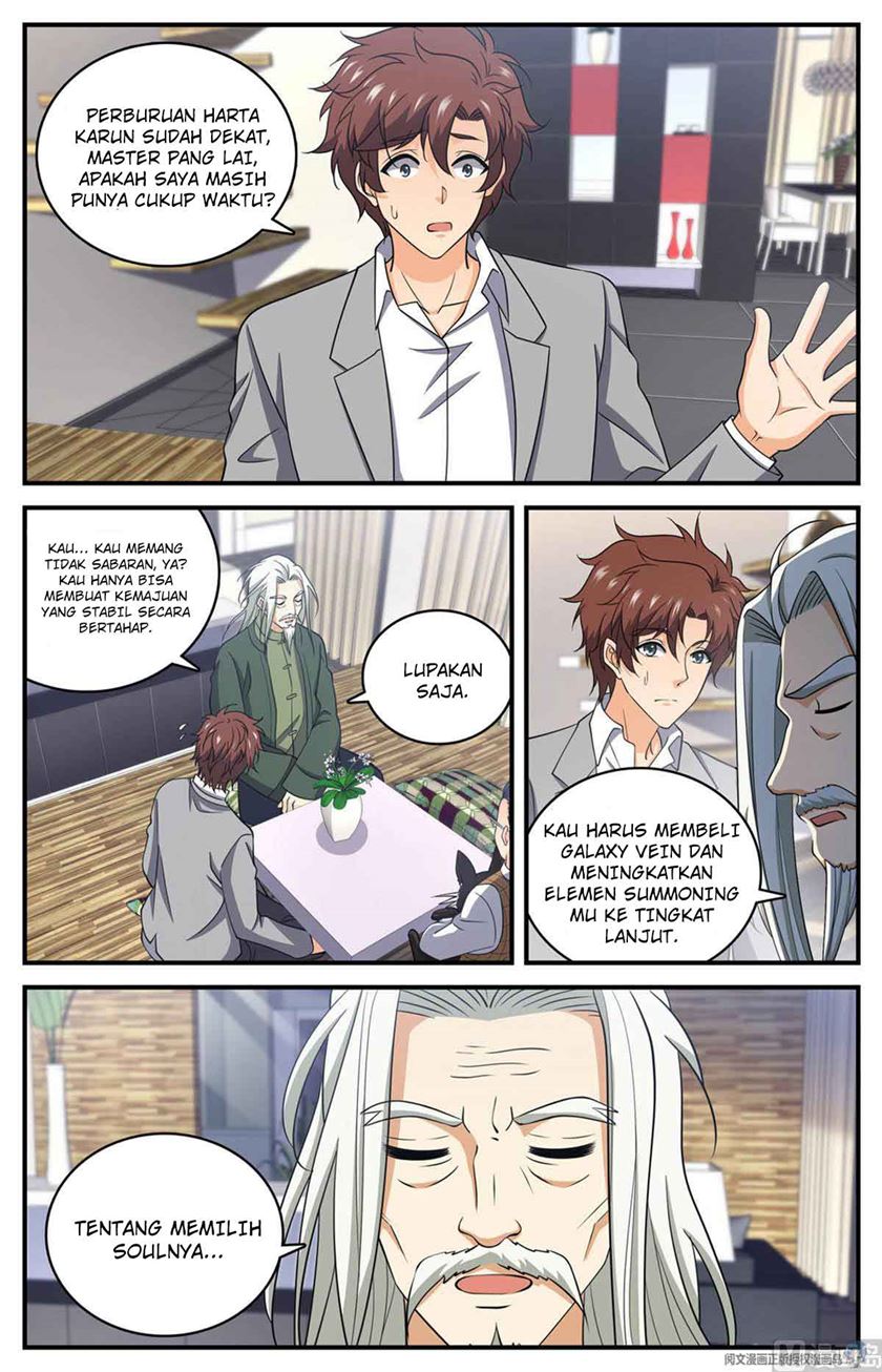 Versatile Mage Chapter 700 Gambar 10