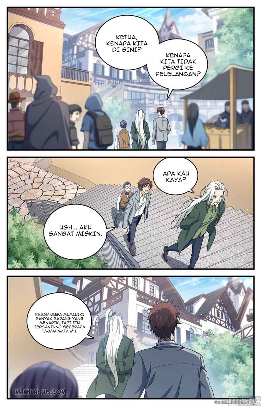 Versatile Mage Chapter 700 Gambar 12