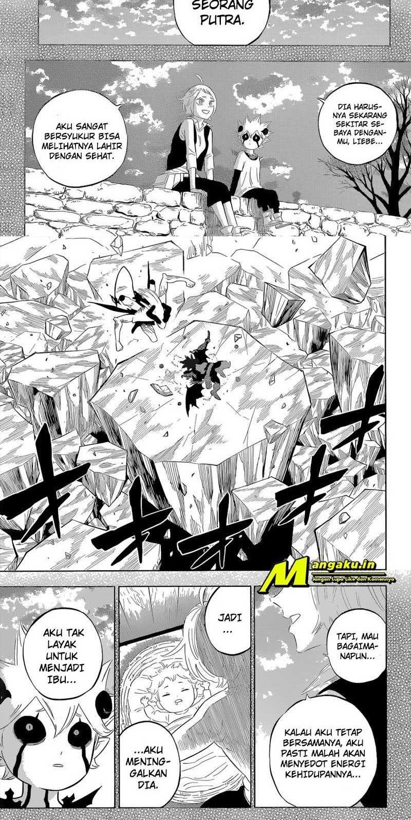 Baca Manga Black Clover Chapter 328 Gambar 2