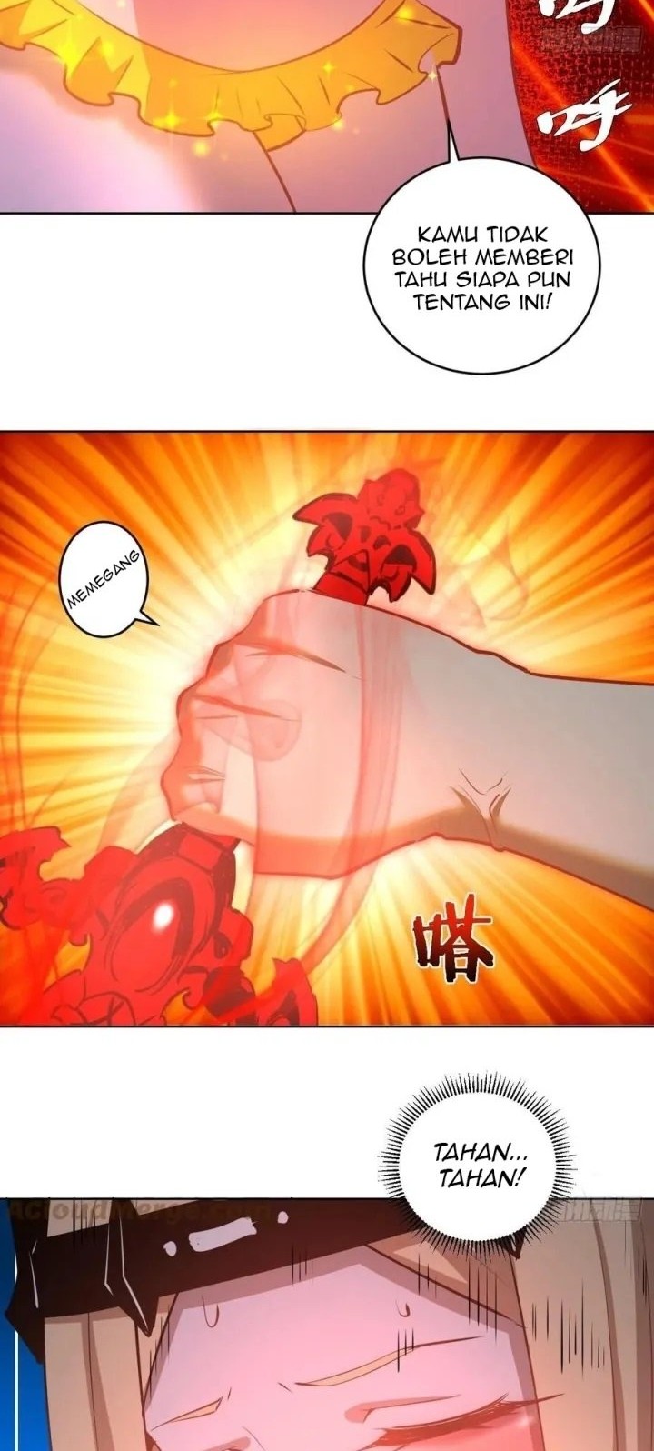 Dark Star Emperor Chapter 184 Gambar 21