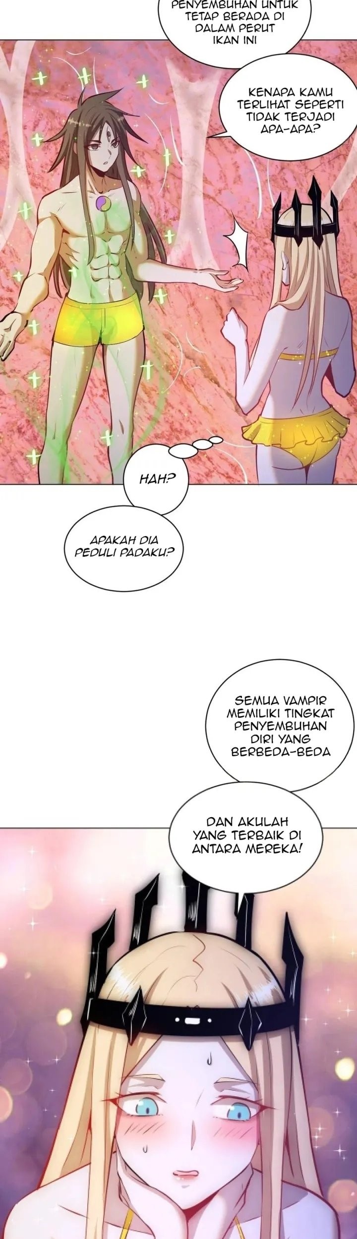 Dark Star Emperor Chapter 184 Gambar 7