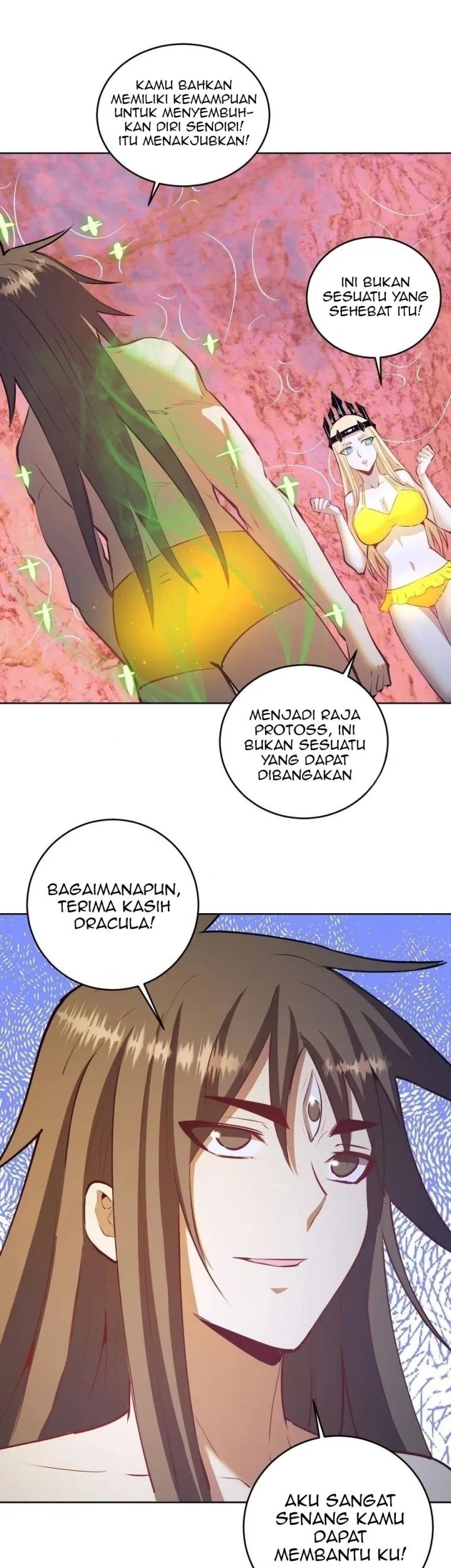Dark Star Emperor Chapter 184 Gambar 9