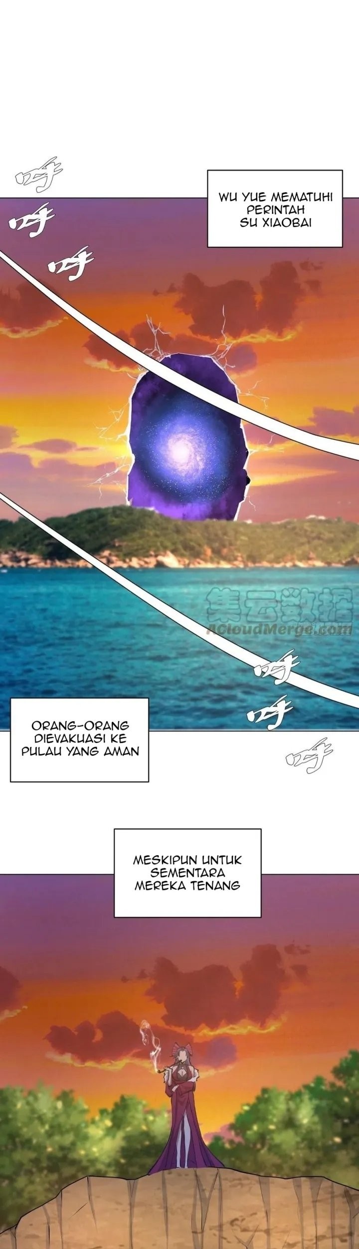 Baca Manhua Dark Star Emperor Chapter 183 Gambar 2