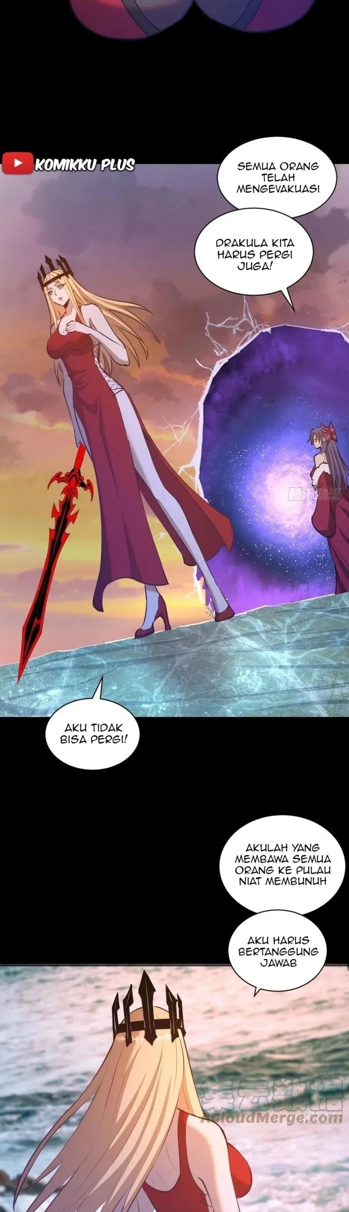 Dark Star Emperor Chapter 183 Gambar 4