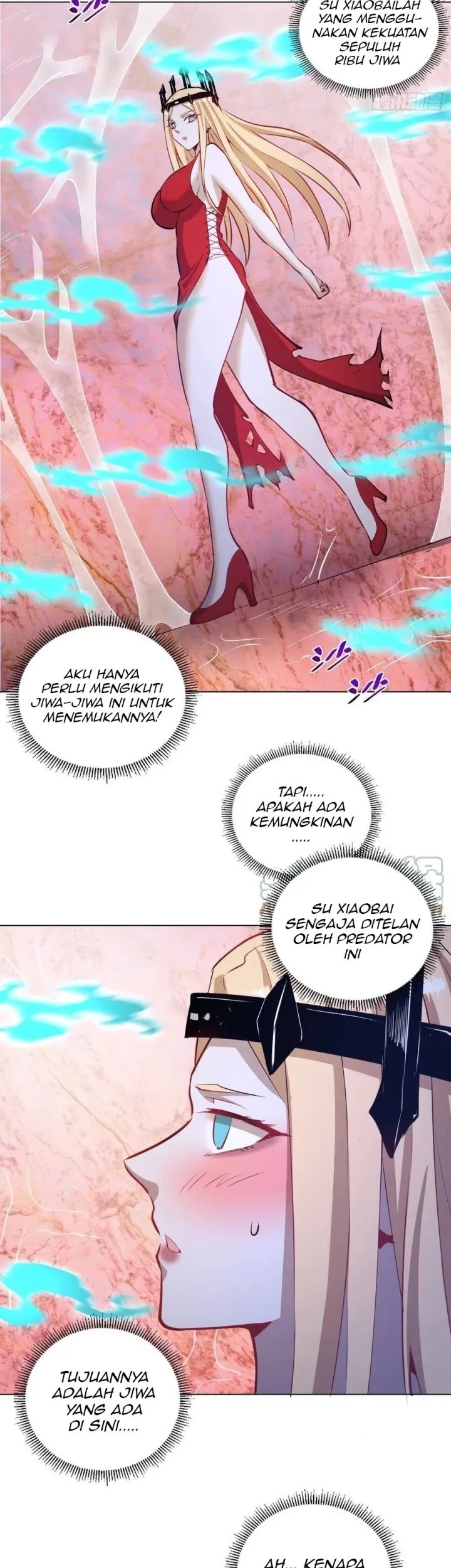Dark Star Emperor Chapter 183 Gambar 9