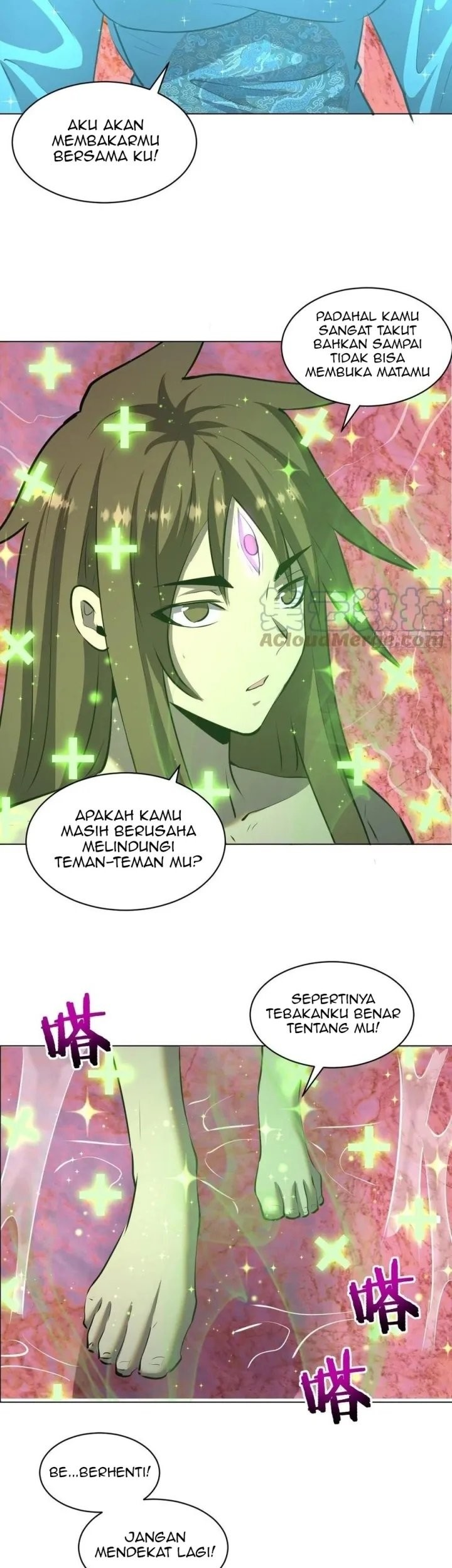 Dark Star Emperor Chapter 182 Gambar 15