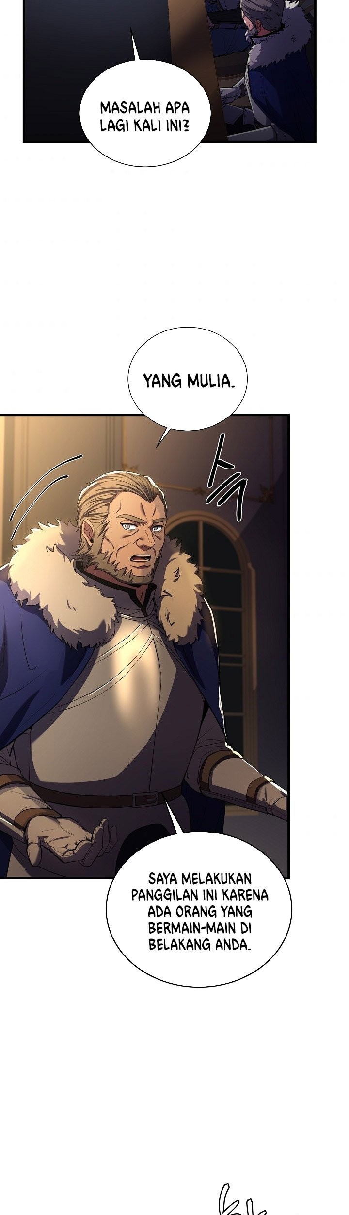 8 Circle Wizard’s Reincarnation Chapter 80 Gambar 46