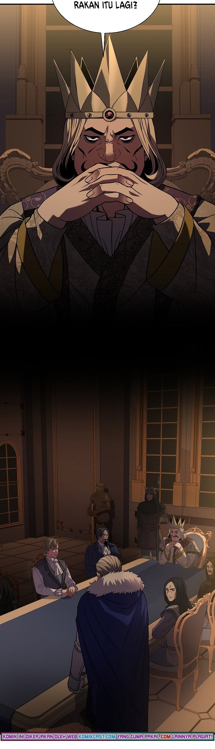 8 Circle Wizard’s Reincarnation Chapter 80 Gambar 50