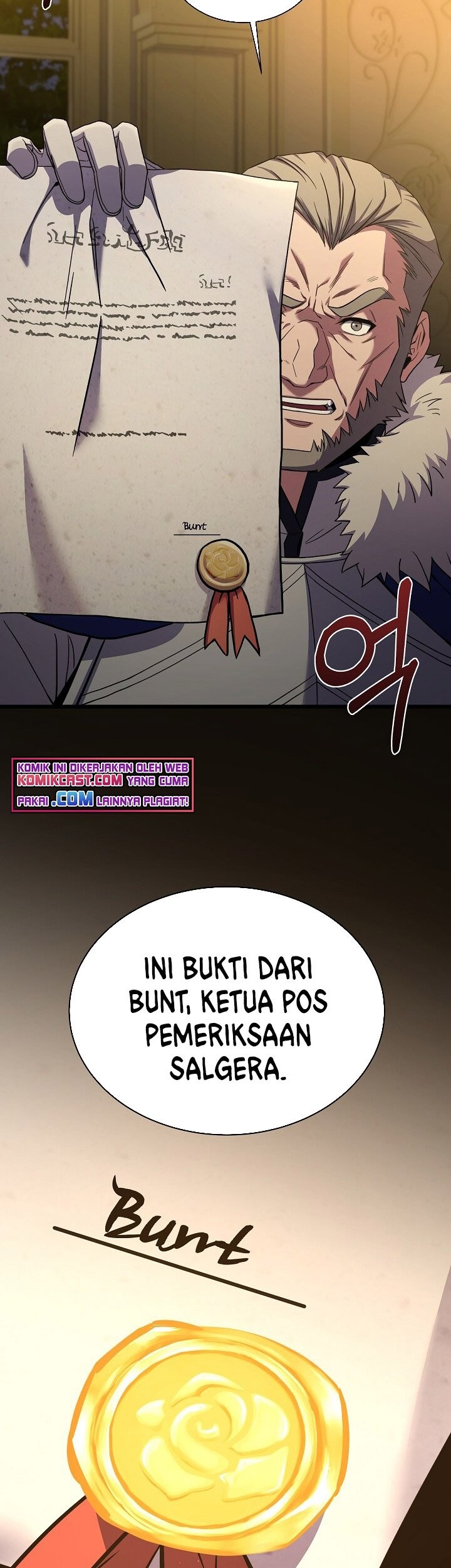 8 Circle Wizard’s Reincarnation Chapter 80 Gambar 58