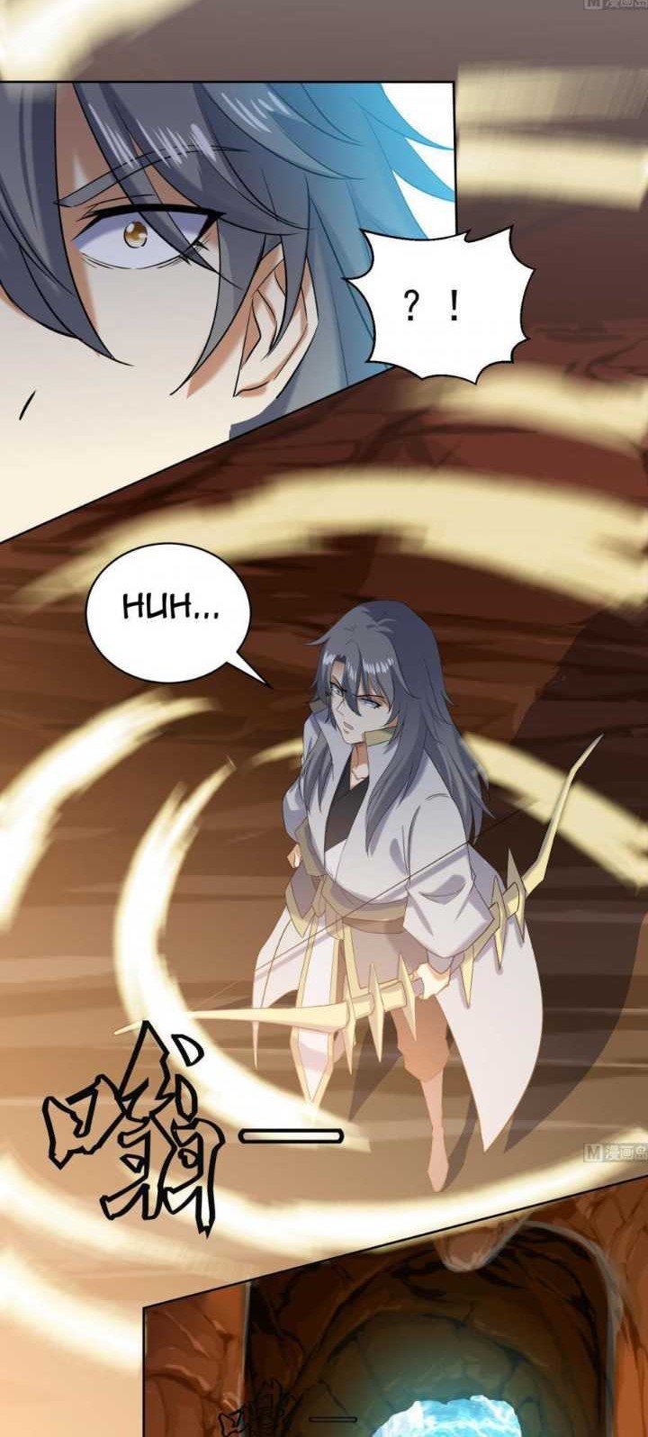 Baca Manhua The Nine Heaven of Martial Arts Chapter 230 Gambar 2
