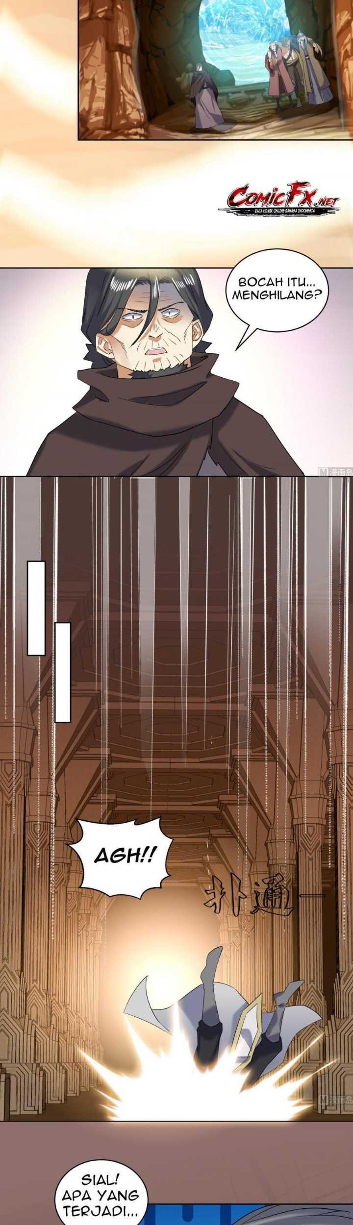 The Nine Heaven of Martial Arts Chapter 230 Gambar 3