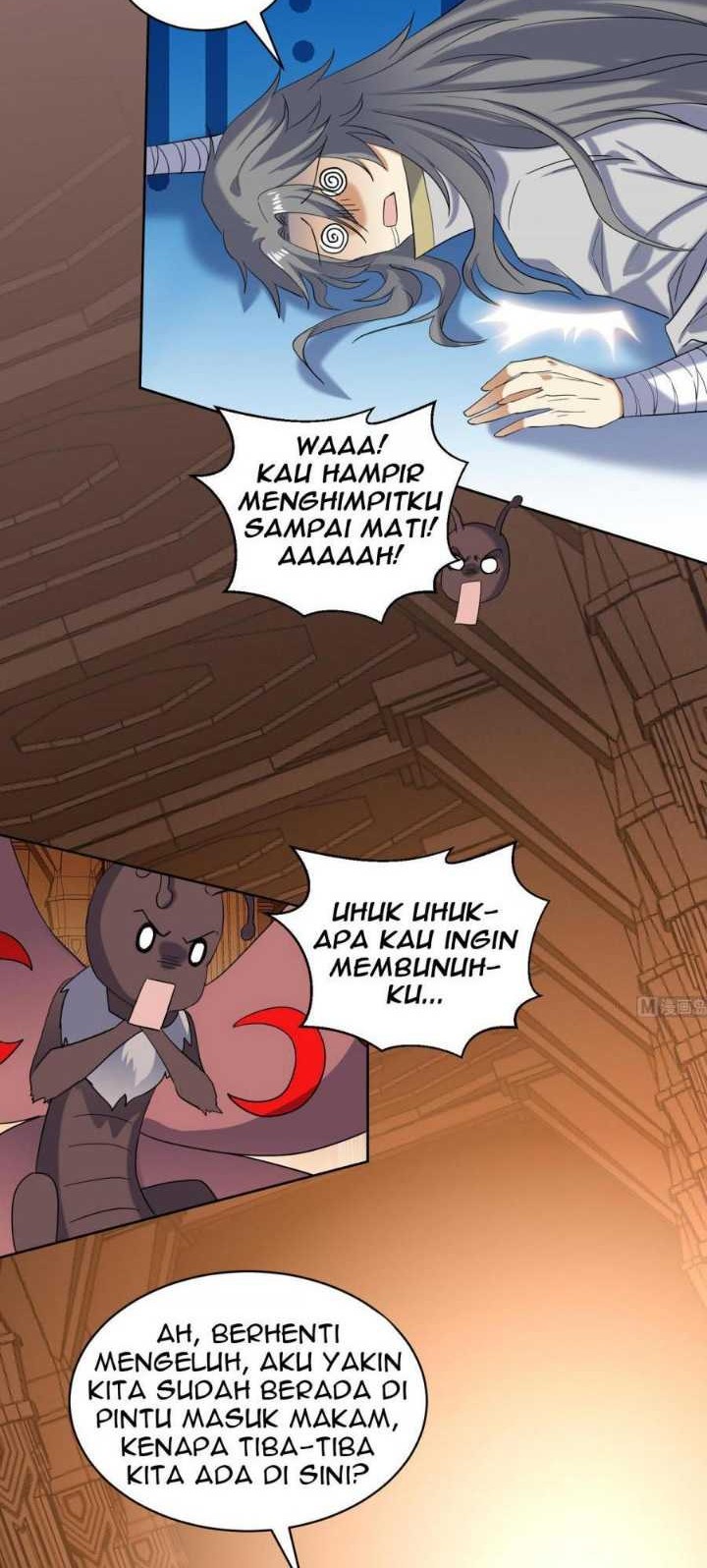 The Nine Heaven of Martial Arts Chapter 230 Gambar 4