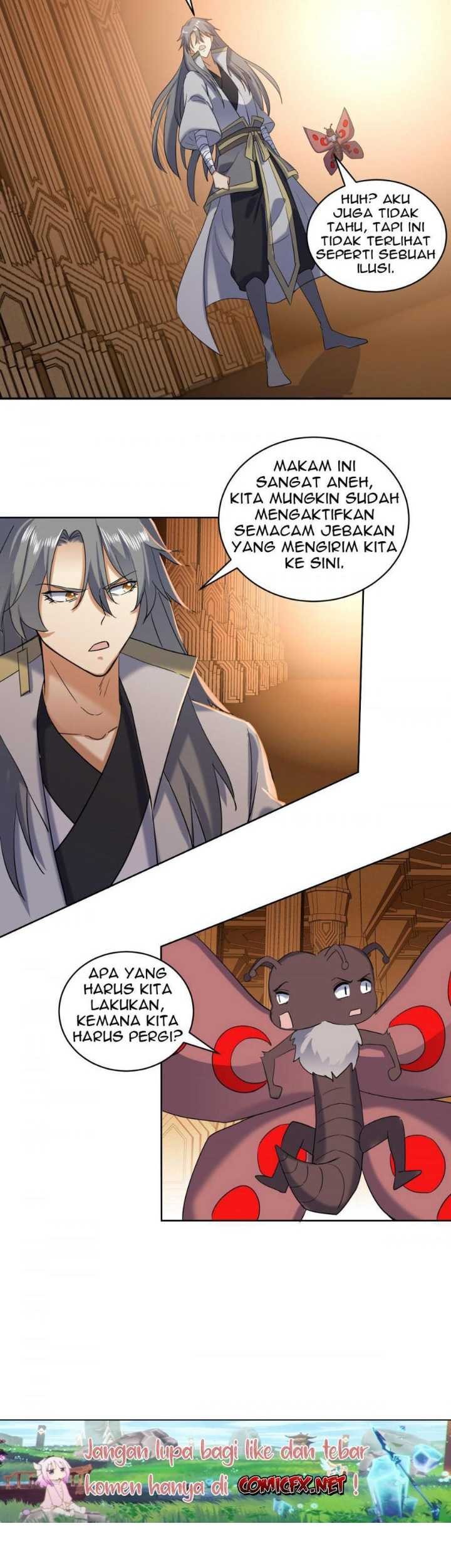 The Nine Heaven of Martial Arts Chapter 230 Gambar 5