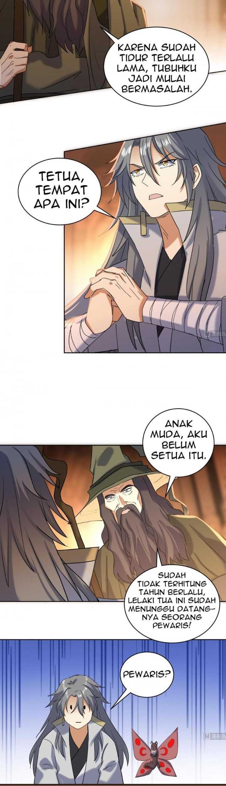 The Nine Heaven of Martial Arts Chapter 230 Gambar 7