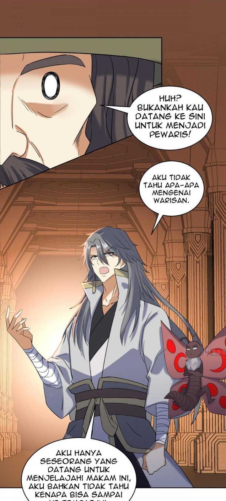 The Nine Heaven of Martial Arts Chapter 230 Gambar 8
