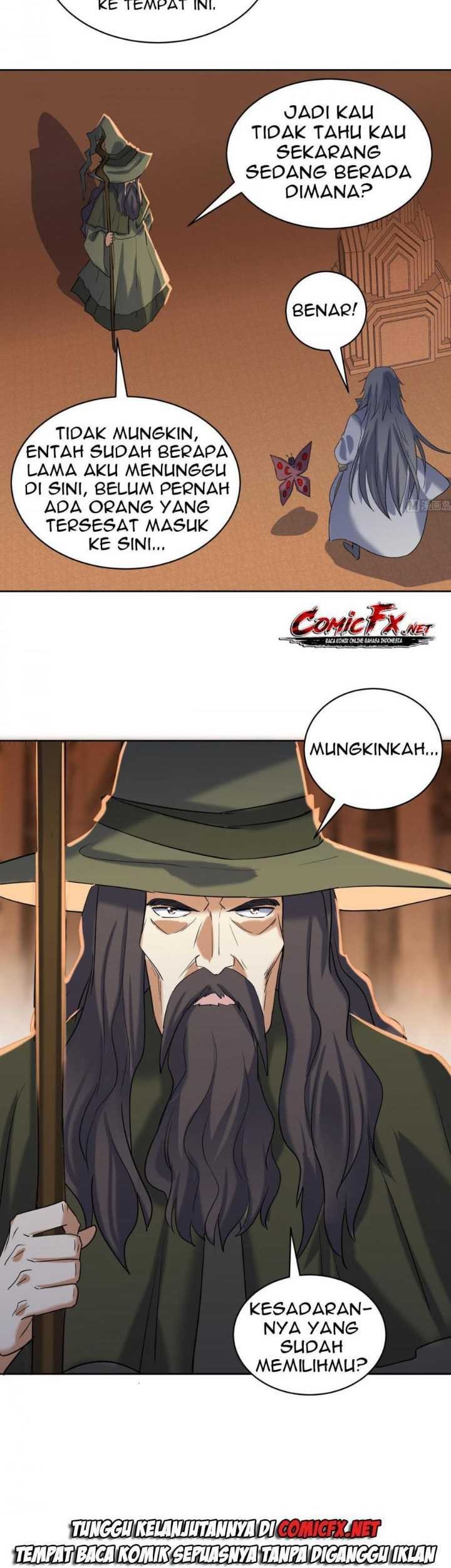 The Nine Heaven of Martial Arts Chapter 230 Gambar 9