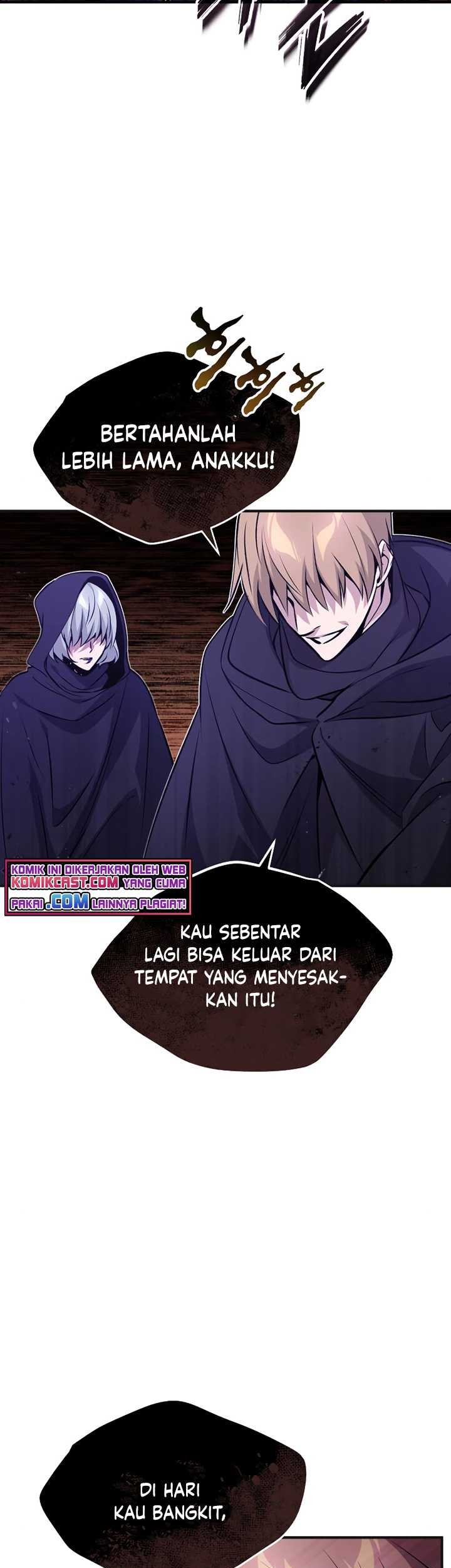 The Dark Magician Transmigrates After 66666 Years Chapter 43 Gambar 54