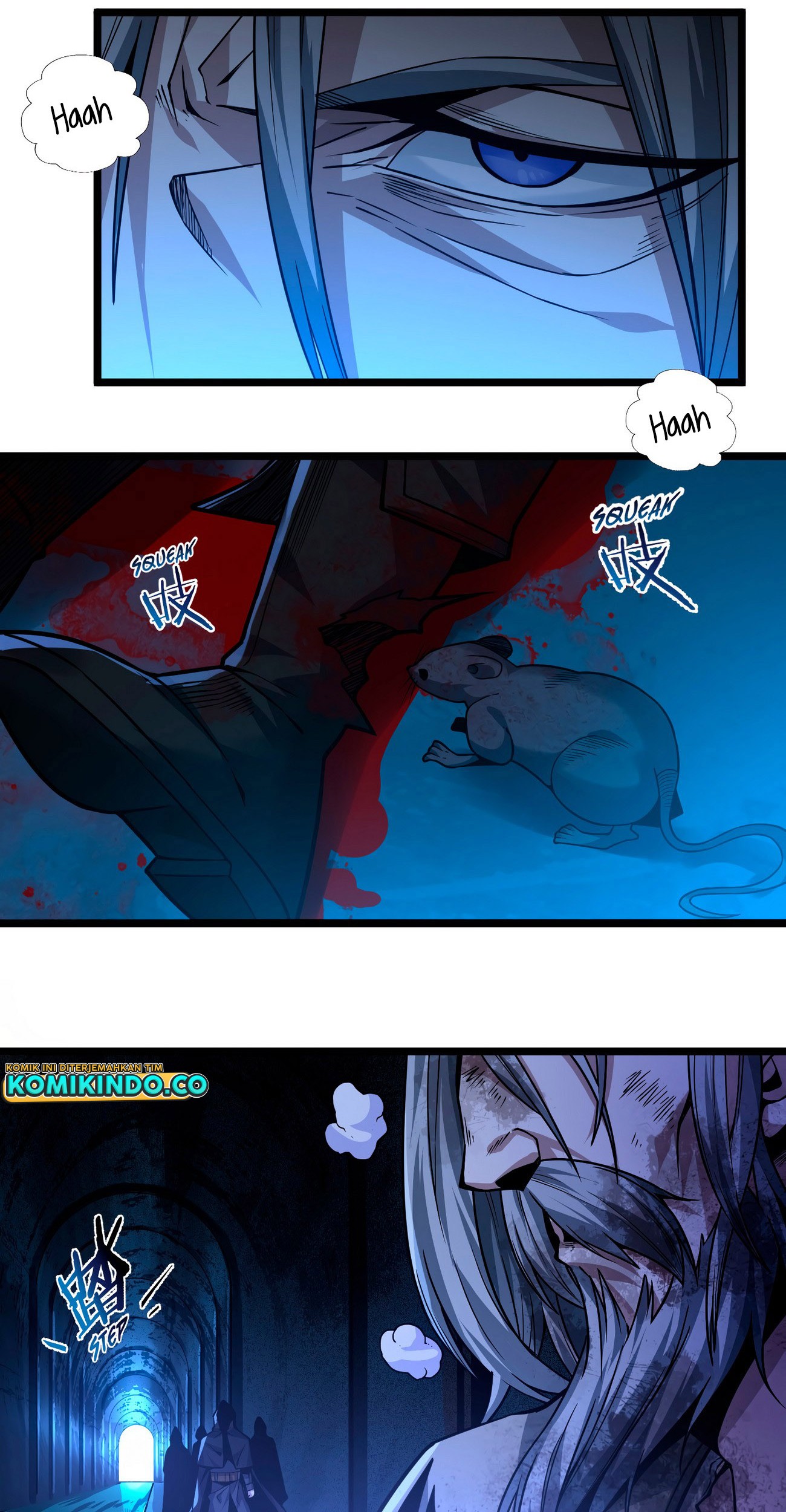 I’m Really Not The Demon God’s Lackey Chapter 45 Gambar 33