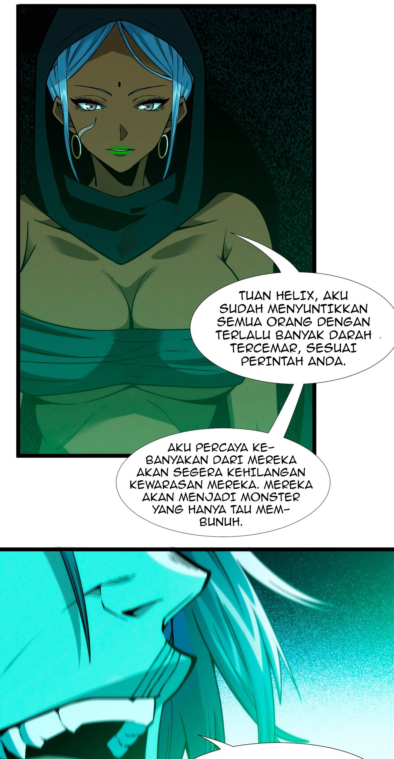 I’m Really Not The Demon God’s Lackey Chapter 45 Gambar 49