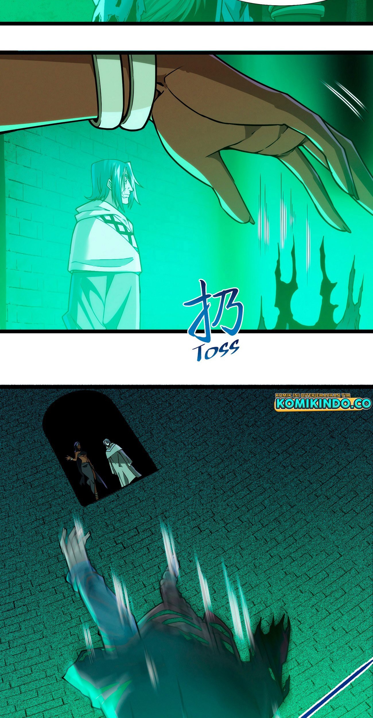 I’m Really Not The Demon God’s Lackey Chapter 45 Gambar 56