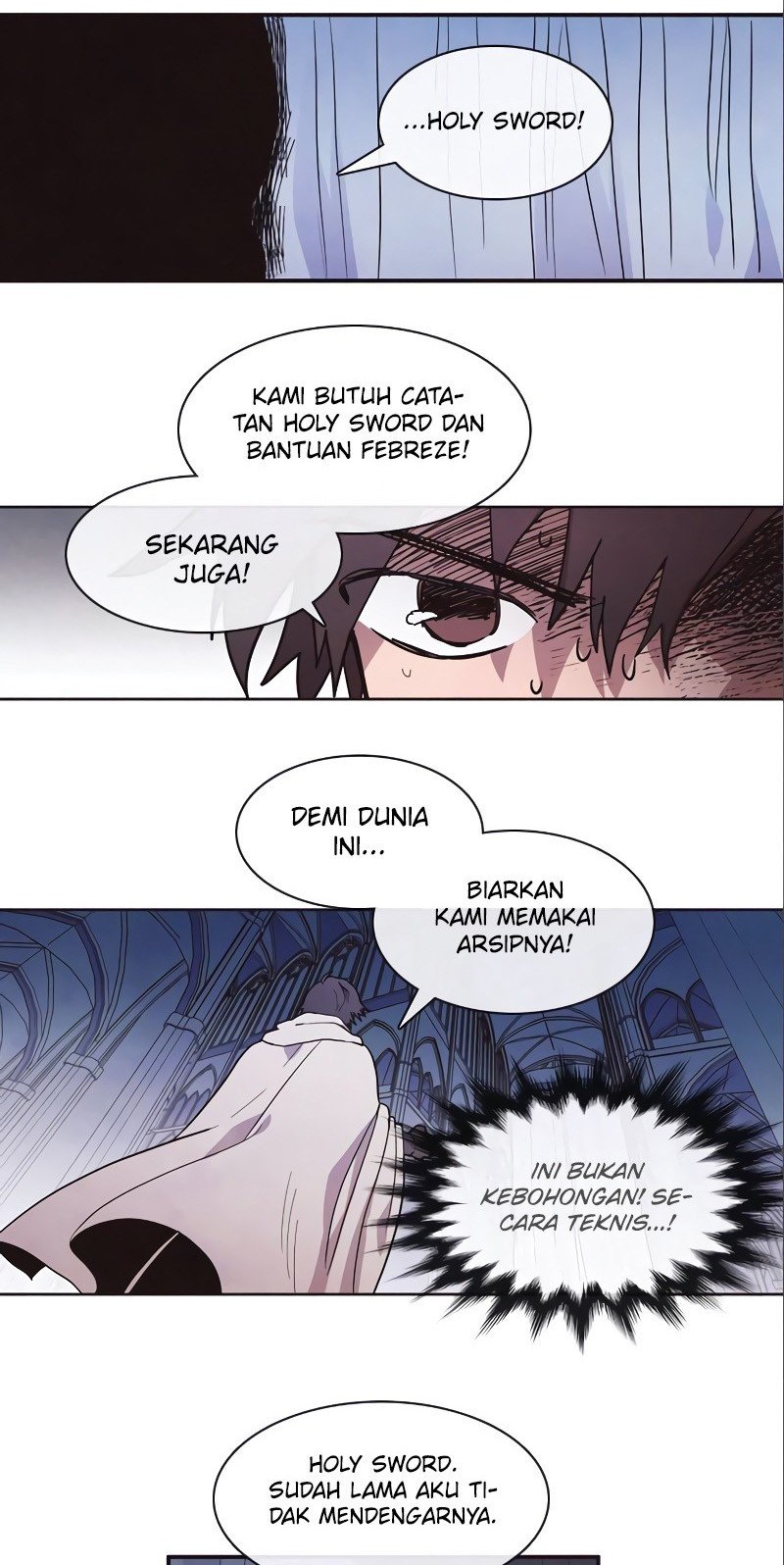 Miracle Hero! Chapter 33 Gambar 18